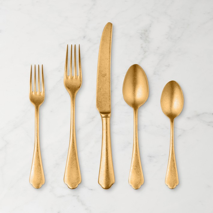 Mepra Dolce Vita Flatware Sets | Williams-Sonoma