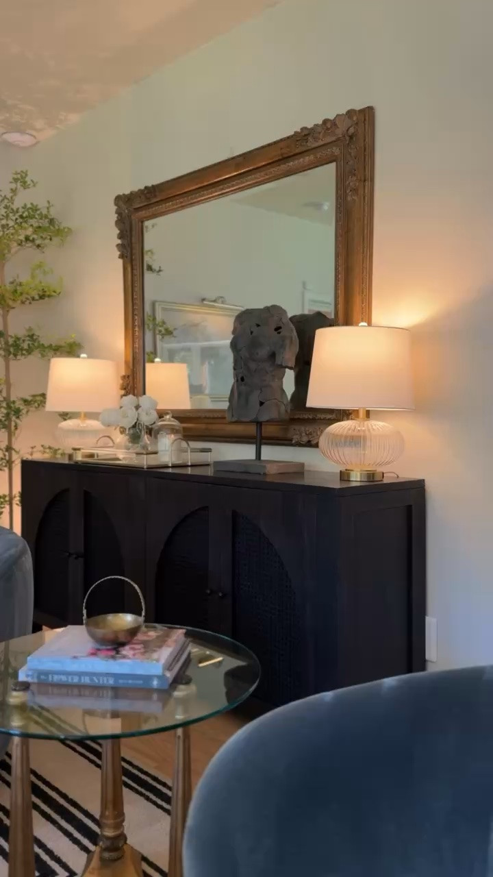 My Lulu & Georgia sideboard is on sale! This piece makes such a statement. ✨

#LTKHome #LTKdayinmylife #LTKvlog