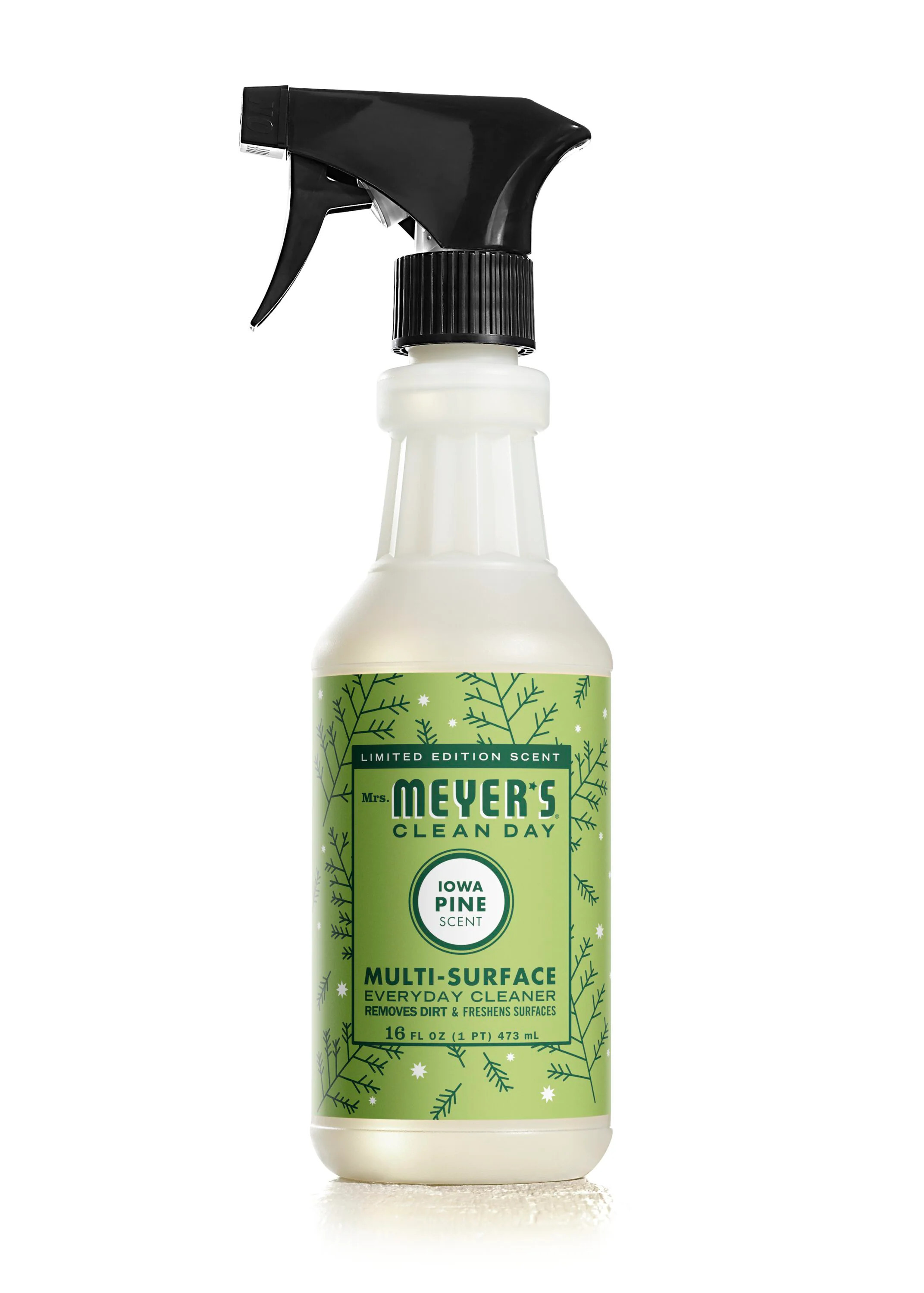 MRS MEYERS CLEAN DAY 16 -fl oz Iowa Pine Limited Edition Liquid All-Purpose Cleaner one_size | 663399 | Lowe's