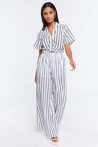 Striped Palazzo Pants | Forever 21 (US)