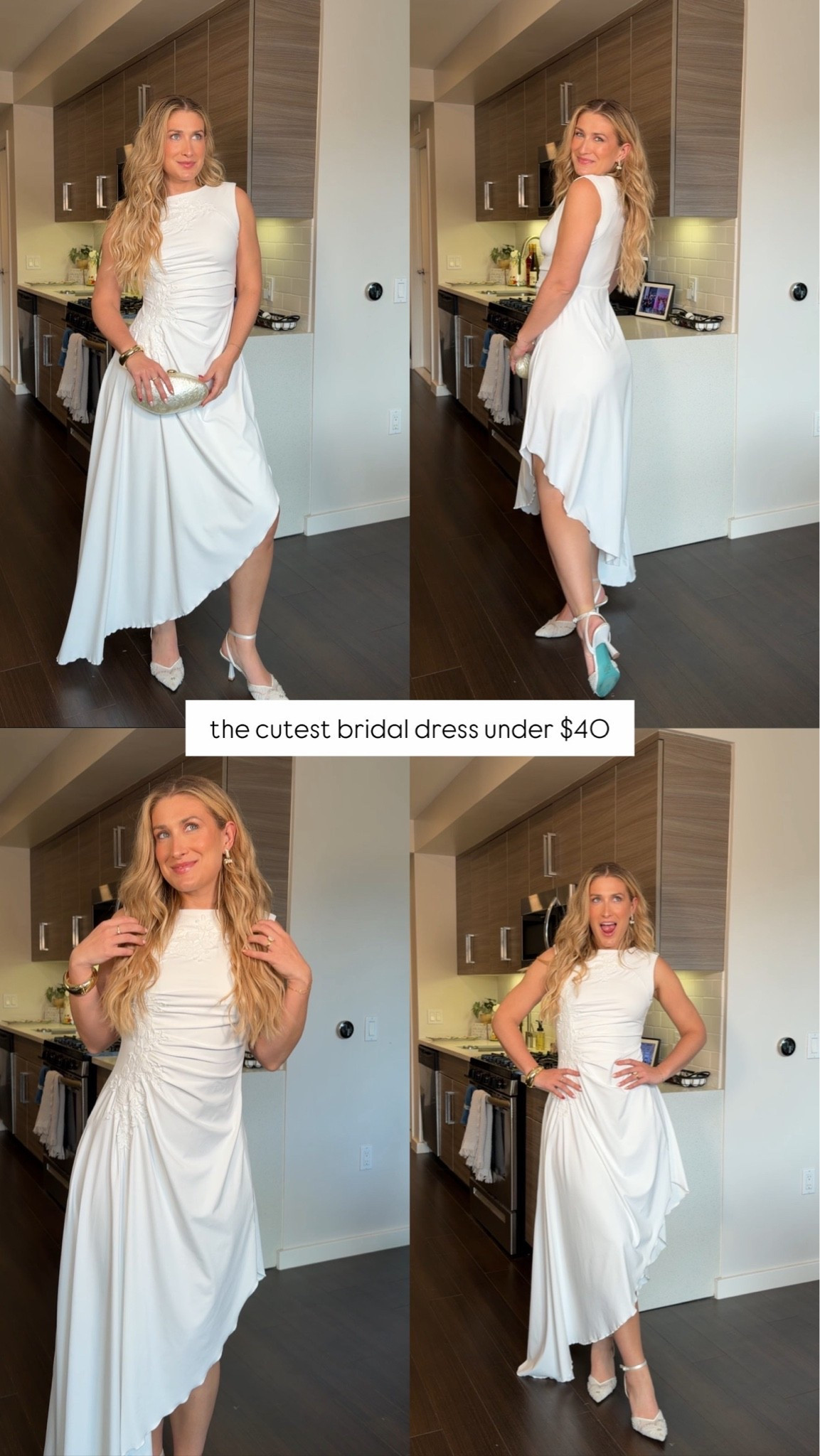 The fact that this dress is under $40 is insaneeee. It’s double-lined & so gorg 🤍

#LTKSeasonal #LTKWedding #LTKvlog