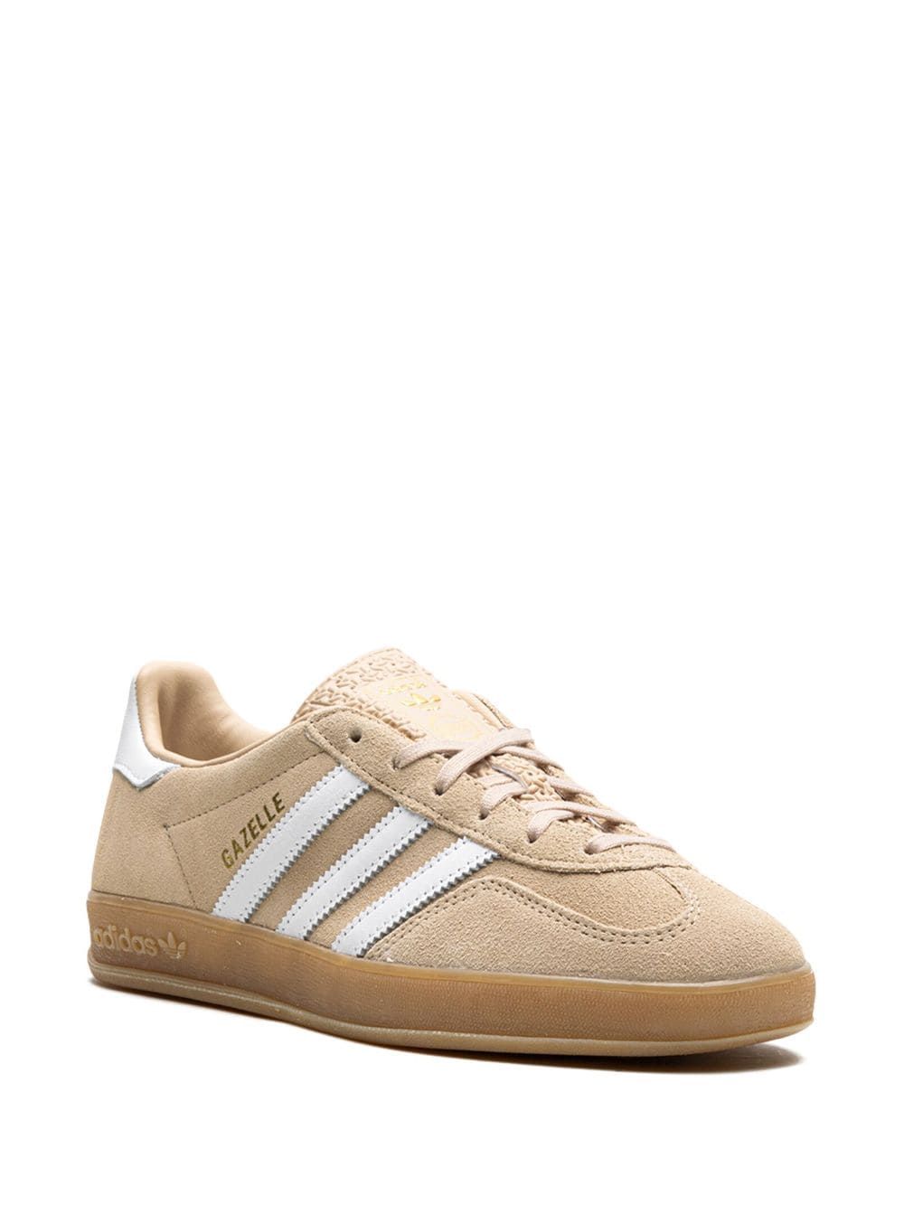 Gazelle Indoor "Magic Beige" sneakers | Farfetch Global