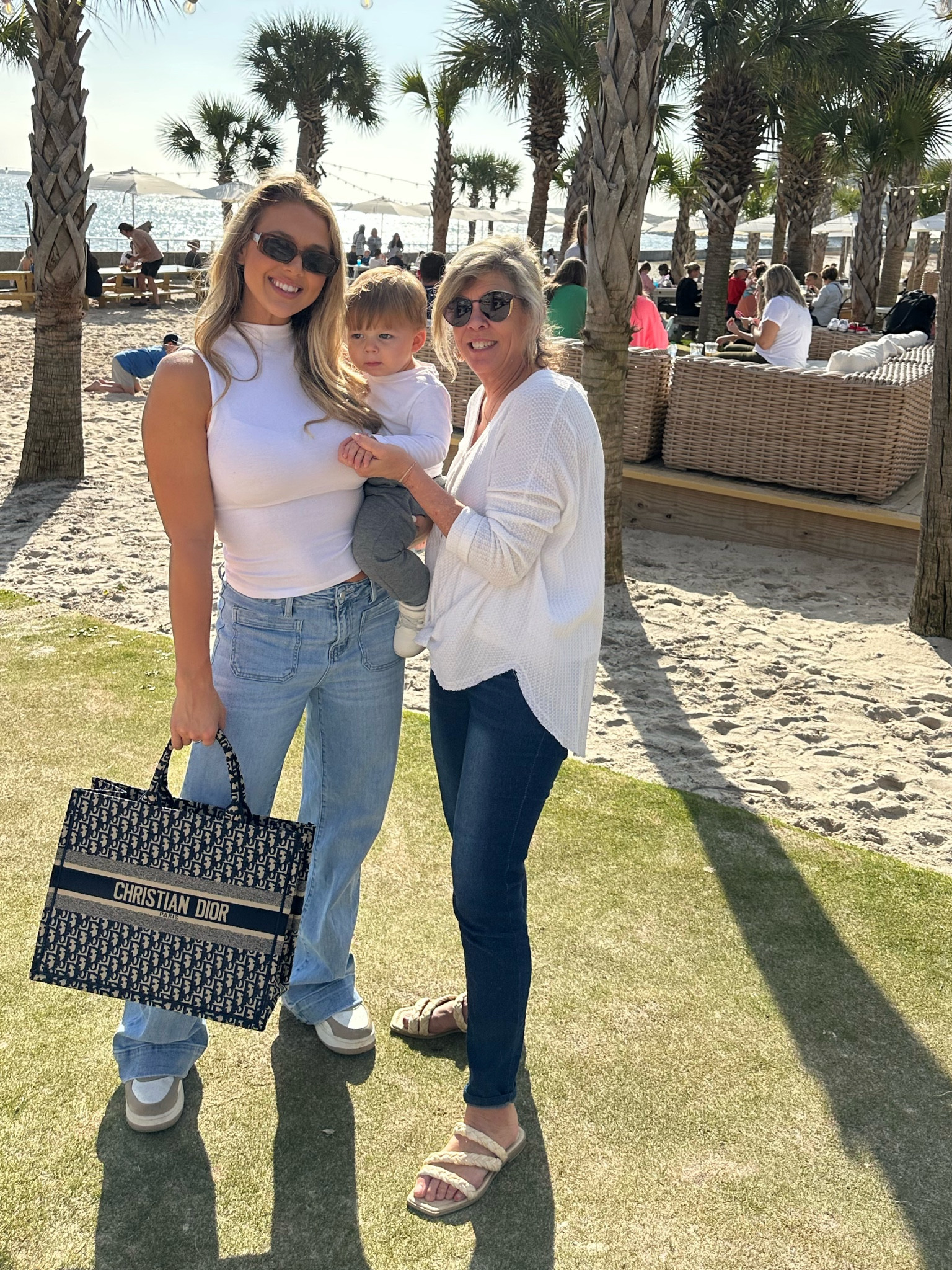 Beachy casual - top is from Zara (but linked a similar one)

#LTKStyleTip #LTKTravel #LTKFindsUnder50