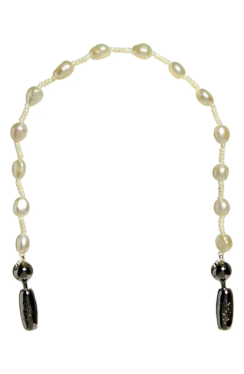 Pearl Wrist Strap for iPhone Case | Nordstrom