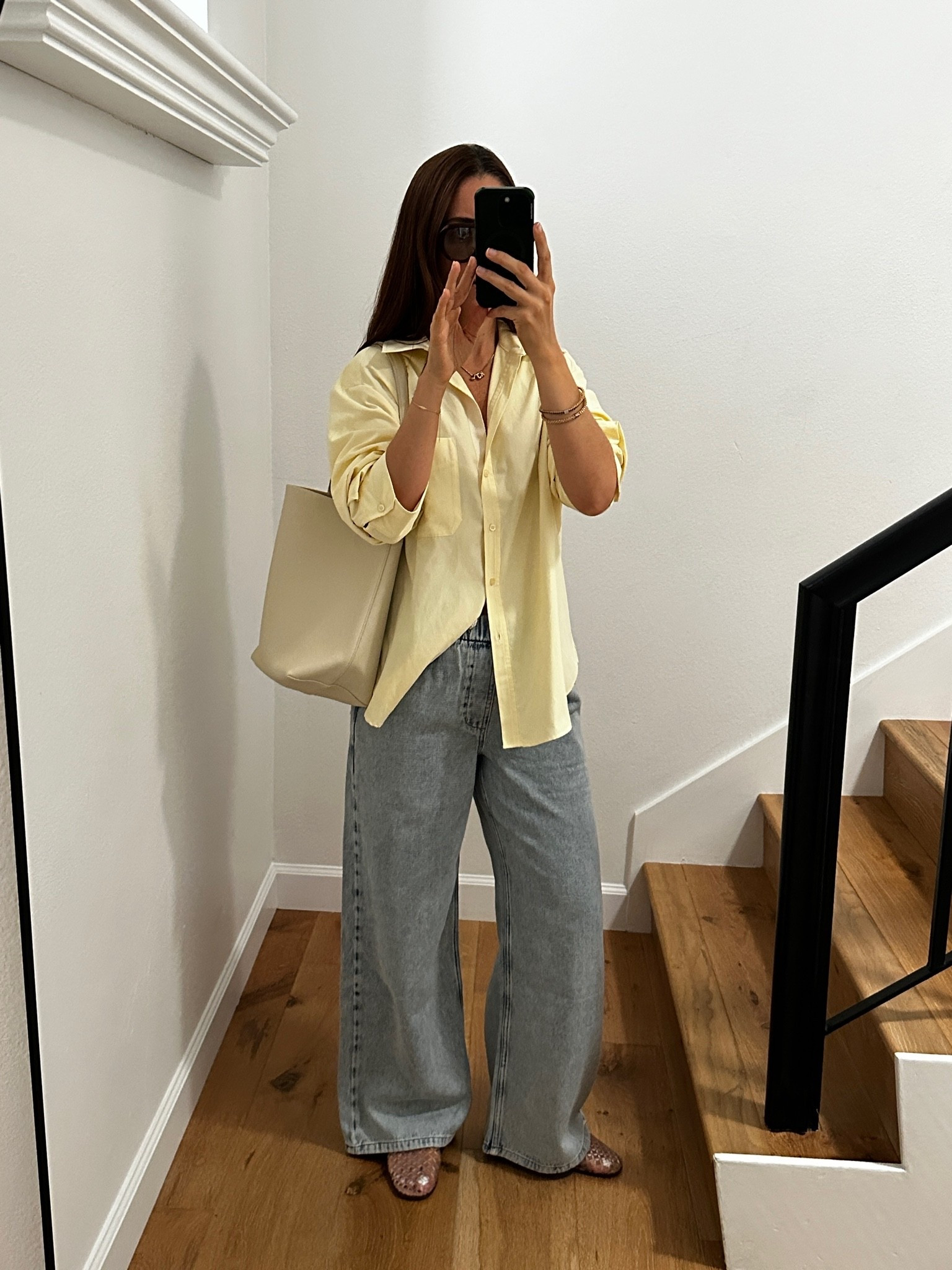 Easy casual outfit 💛

#LTKdayinmylife #LTKgrwm #LTKootd