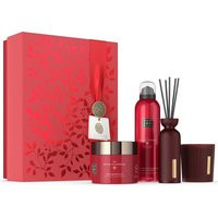 Rituals The Ritual of Ayurveda - Sweet Almond & Indian Rose - Large Bath and Body Gift Set | Look Fantastic (CN)