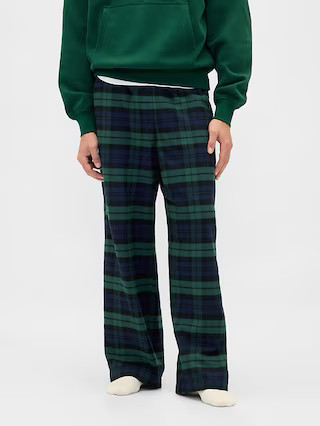 Adult Softest Flannel PJ Pants | Gap (CA)