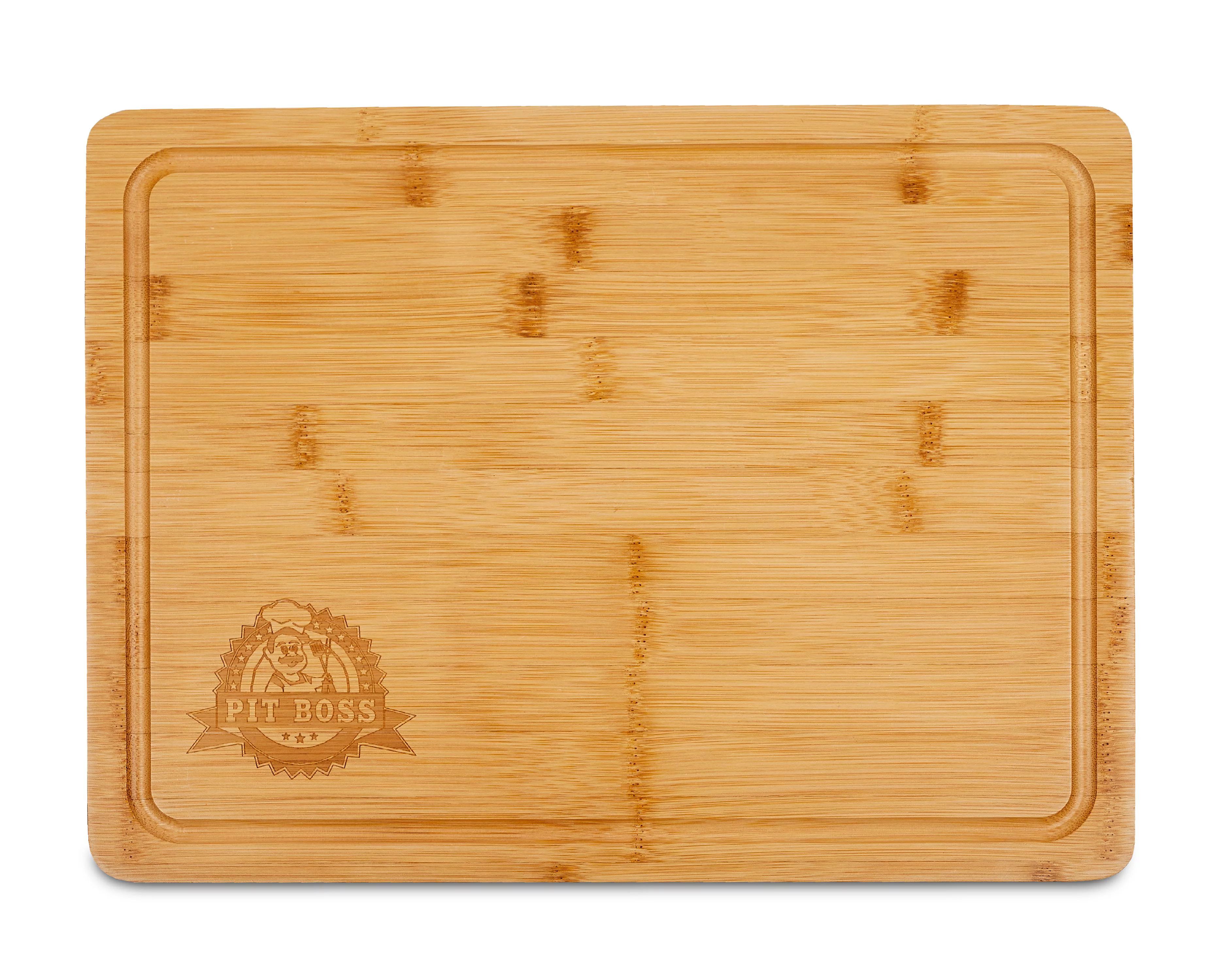 Pit Boss Magnetic Barbecue Cutting Board with Grooved Edge | Walmart (US)