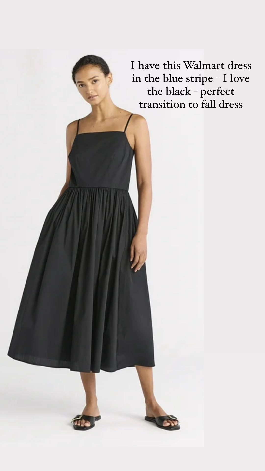 Perfect transition to fall dress 

#LTKFindsUnder50