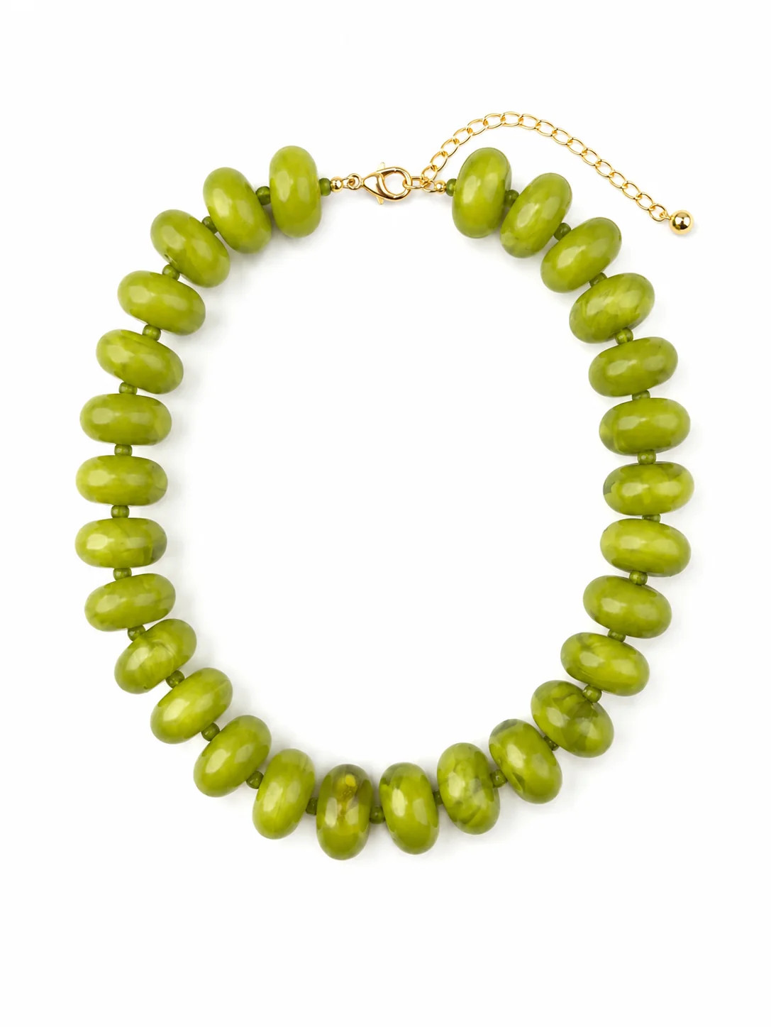 Olive Grove Necklace | Erin McDermott Jewelry