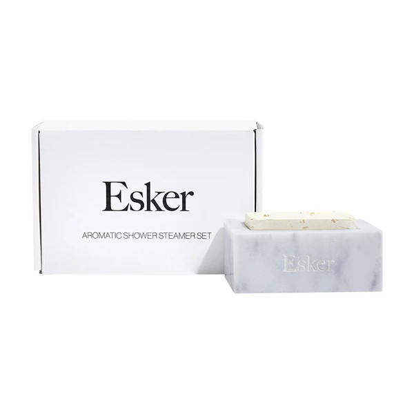 Aromatic Shower Steamer Set – Esker | Bluemercury, Inc.