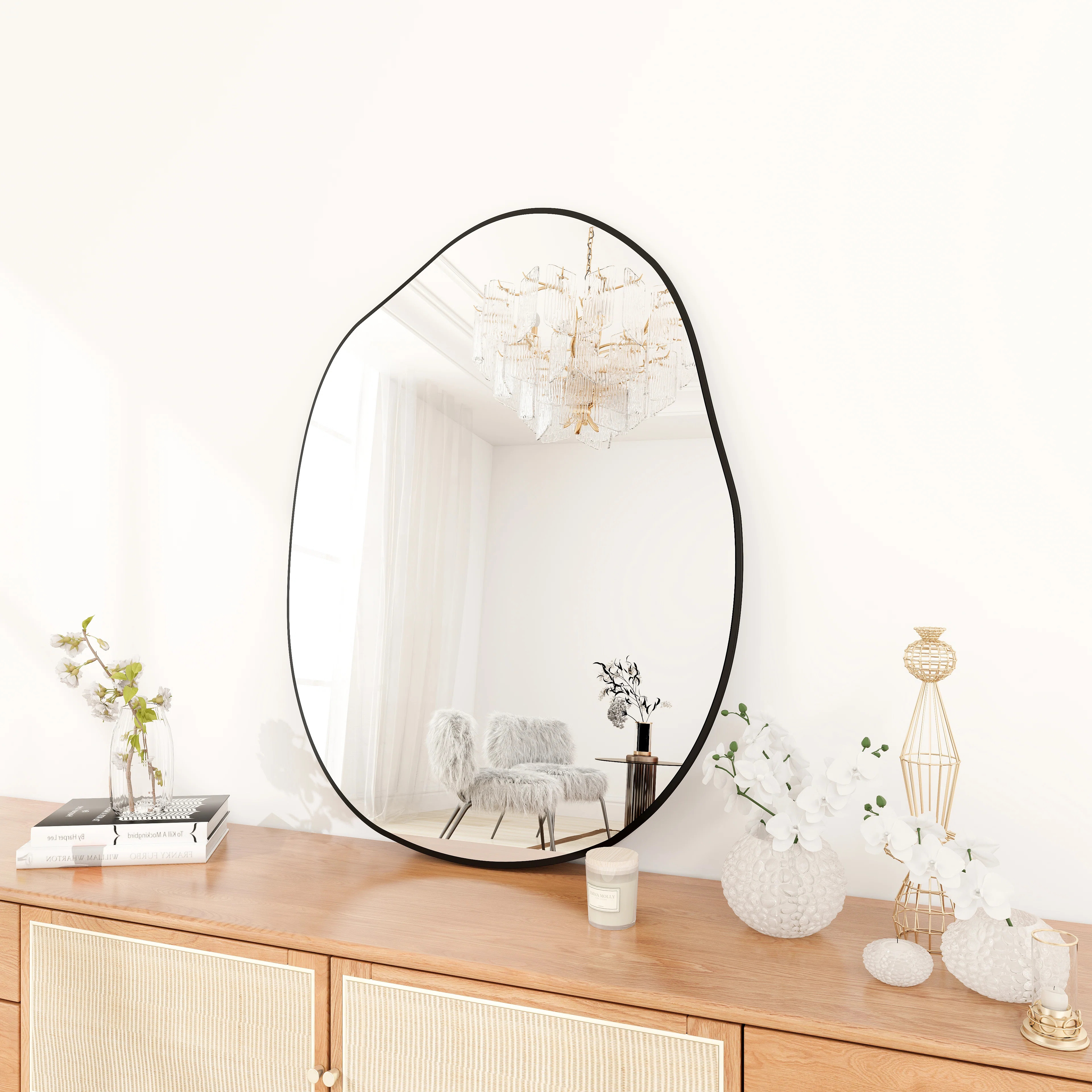 BEAUTYPEAK Mirror & Reviews | Wayfair | Wayfair North America