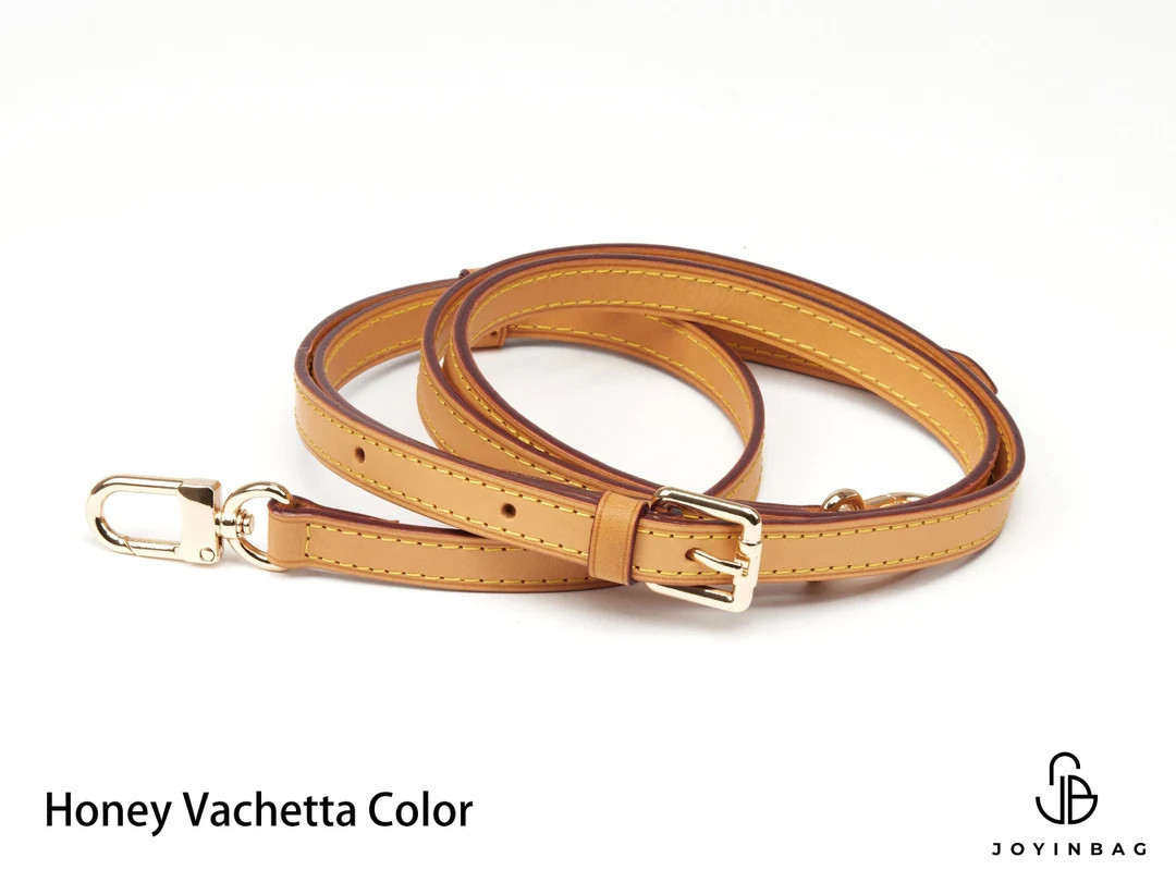 Vachetta Bag Strap Real Vachetta Leather Replacement Strap - Etsy | Etsy (US)
