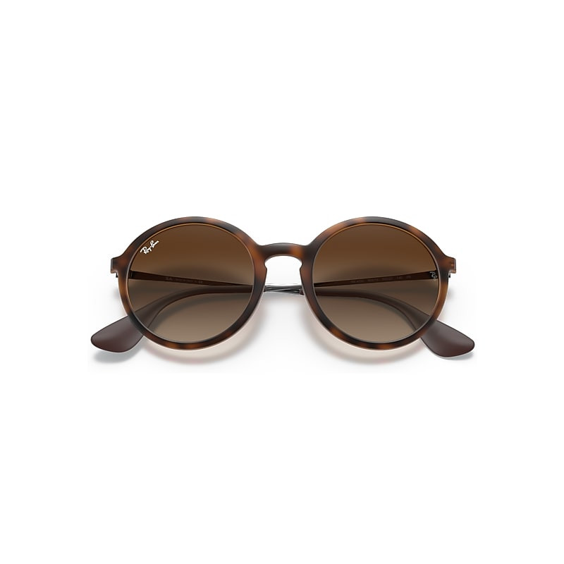 Ray-Ban Rb4222 Sunglasses Havana Frame Brown Lenses 50-21 | Ray-Ban (US)