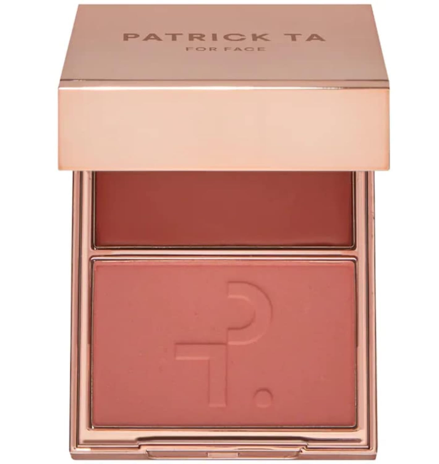 PATRICK TA Major Beauty Headlines - Double-Take Crème & Powder Blush (She's Blushing) | Amazon (US)