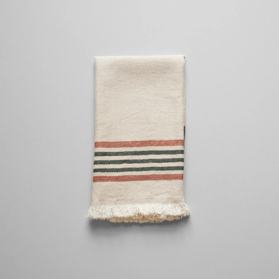 Laguna Verde Guest Towel | Bloomist, Inc