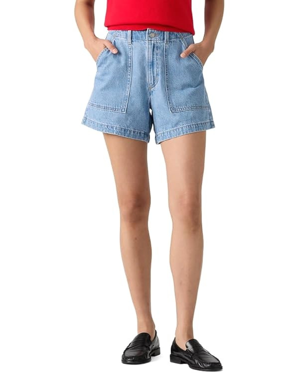Levi's Women's Cinch Utility Short | Amazon (US)