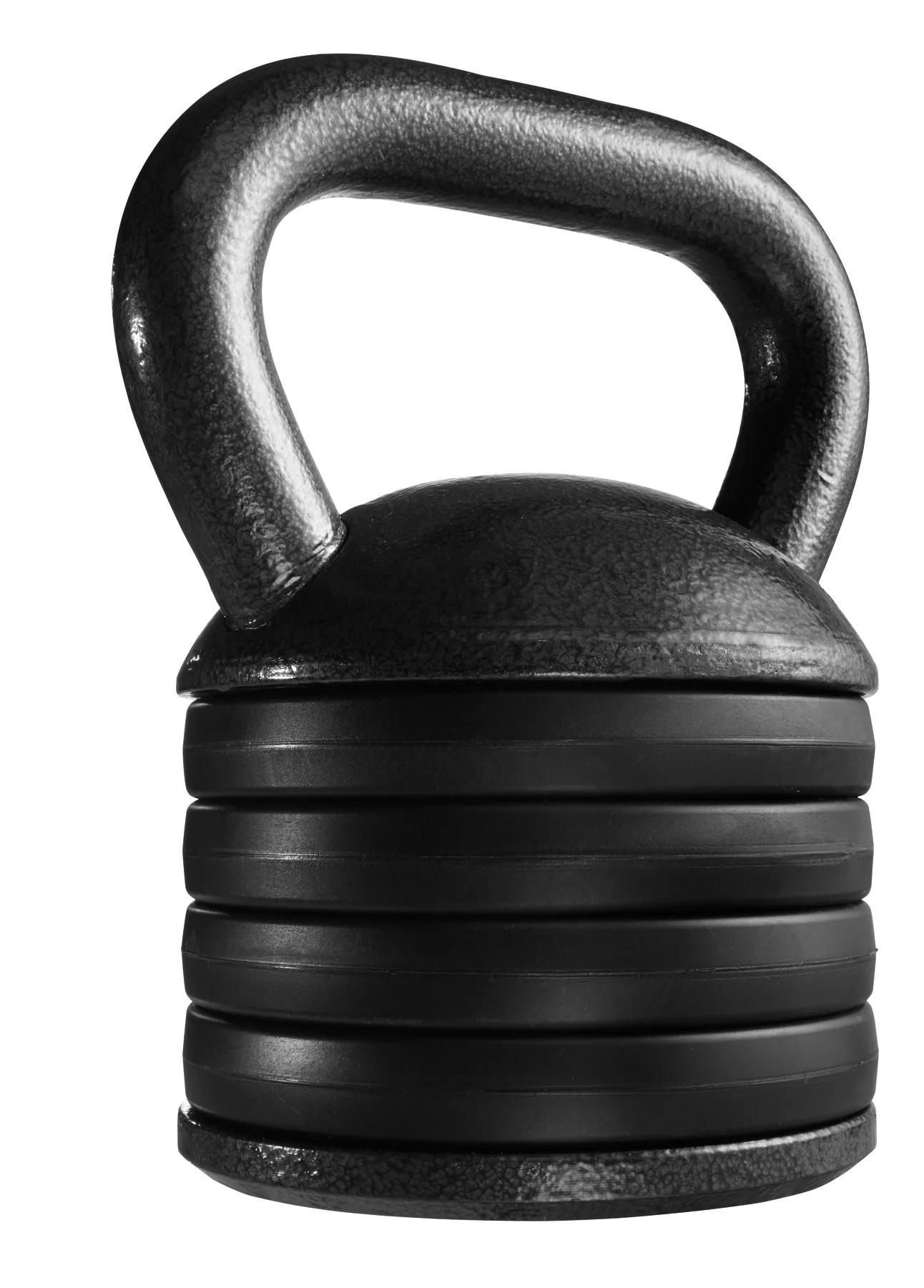 Fitness Gear Adjustable Kettlebell, Black | DICK'S Sporting Goods