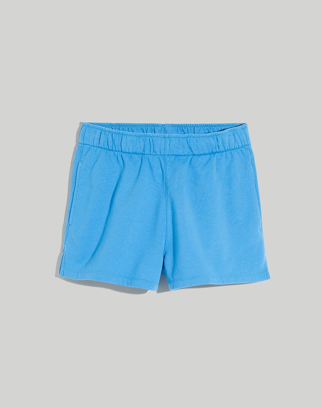 Plus MWL Terry Drawstring Sweatshorts | Madewell