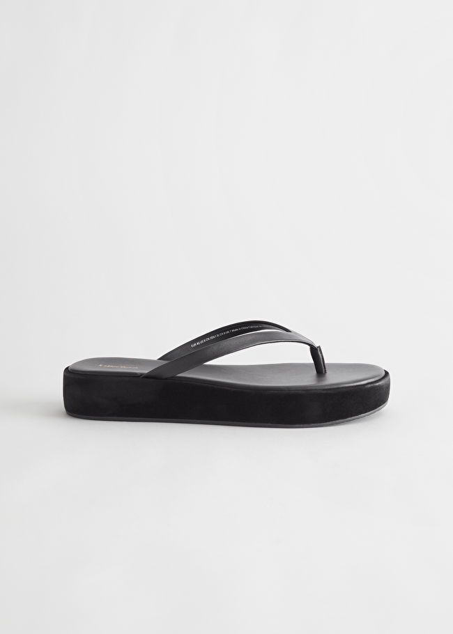 Flat sandals | & Other Stories (EU + UK)