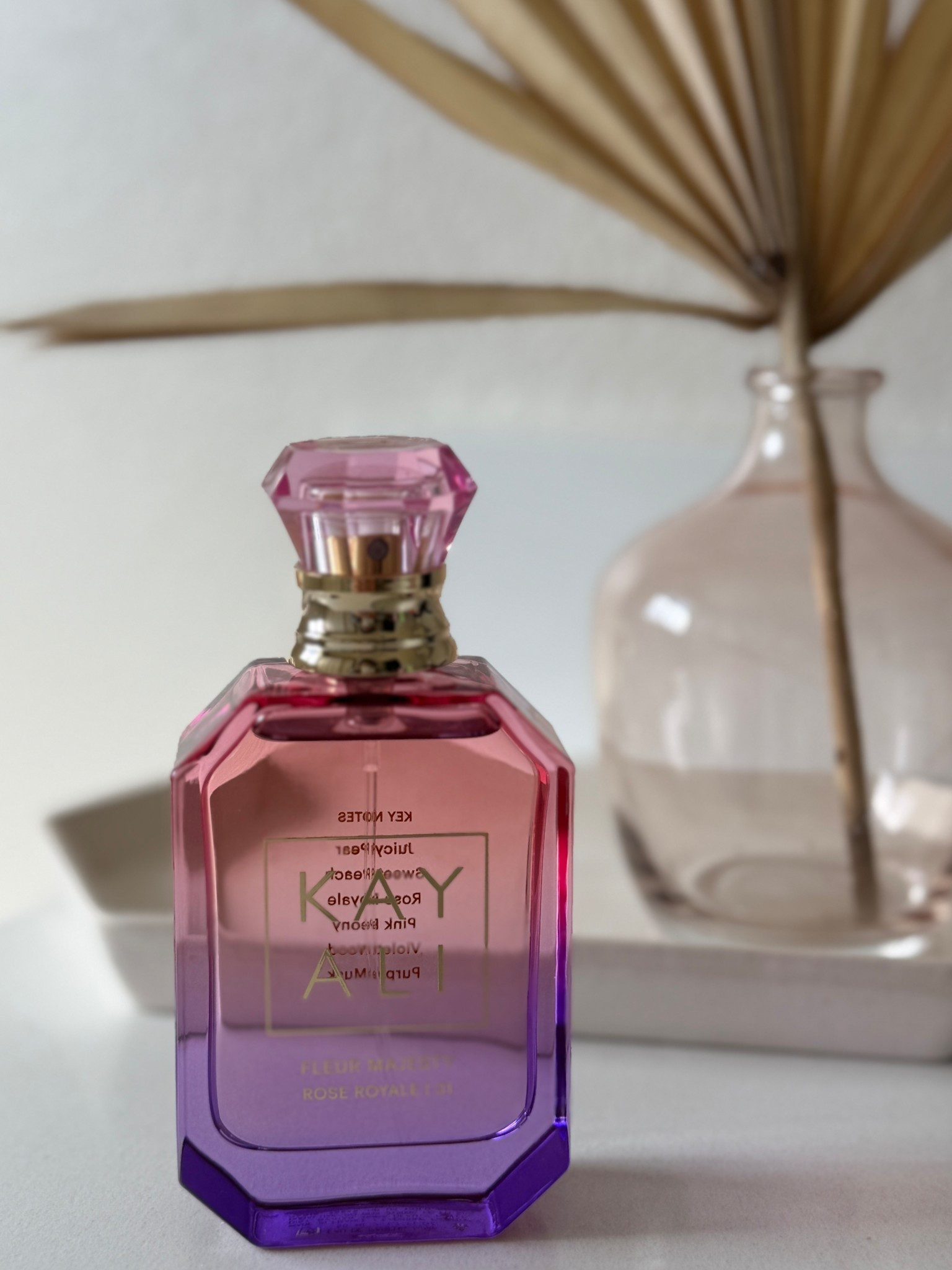 FLEUR MAJESTY ROSE ROYALE | 31 Eau de Parfum. Perfect for spring! 

#LTKSpringSale #LTKBeauty #LTKFindsUnder100