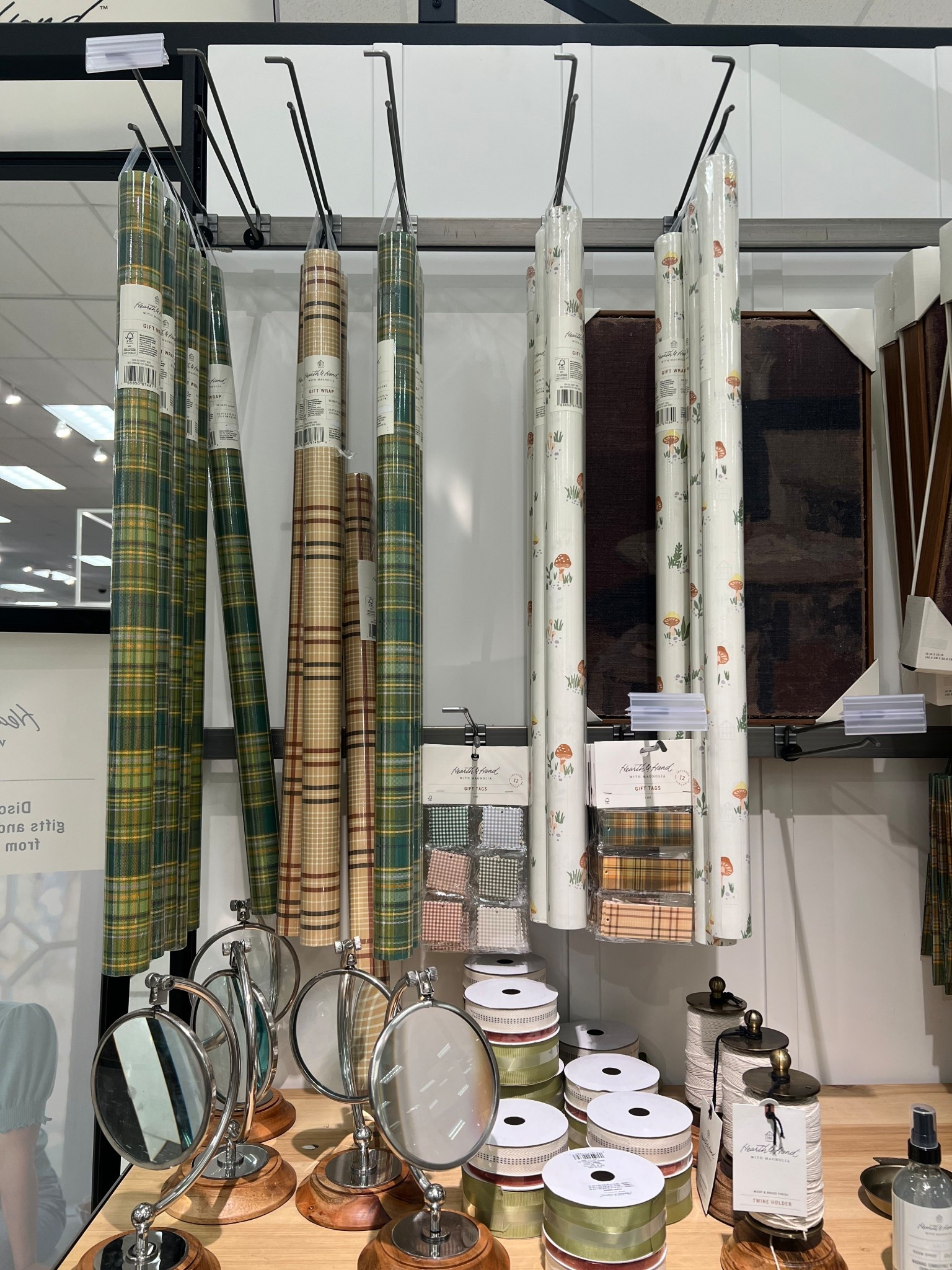 Gift Wrapping Essentials For Christmas! 

#christmasgifts #gifttag #wrappingpaper #christmas2025

#LTKSeasonal #LTKHome #LTKSaleAlert