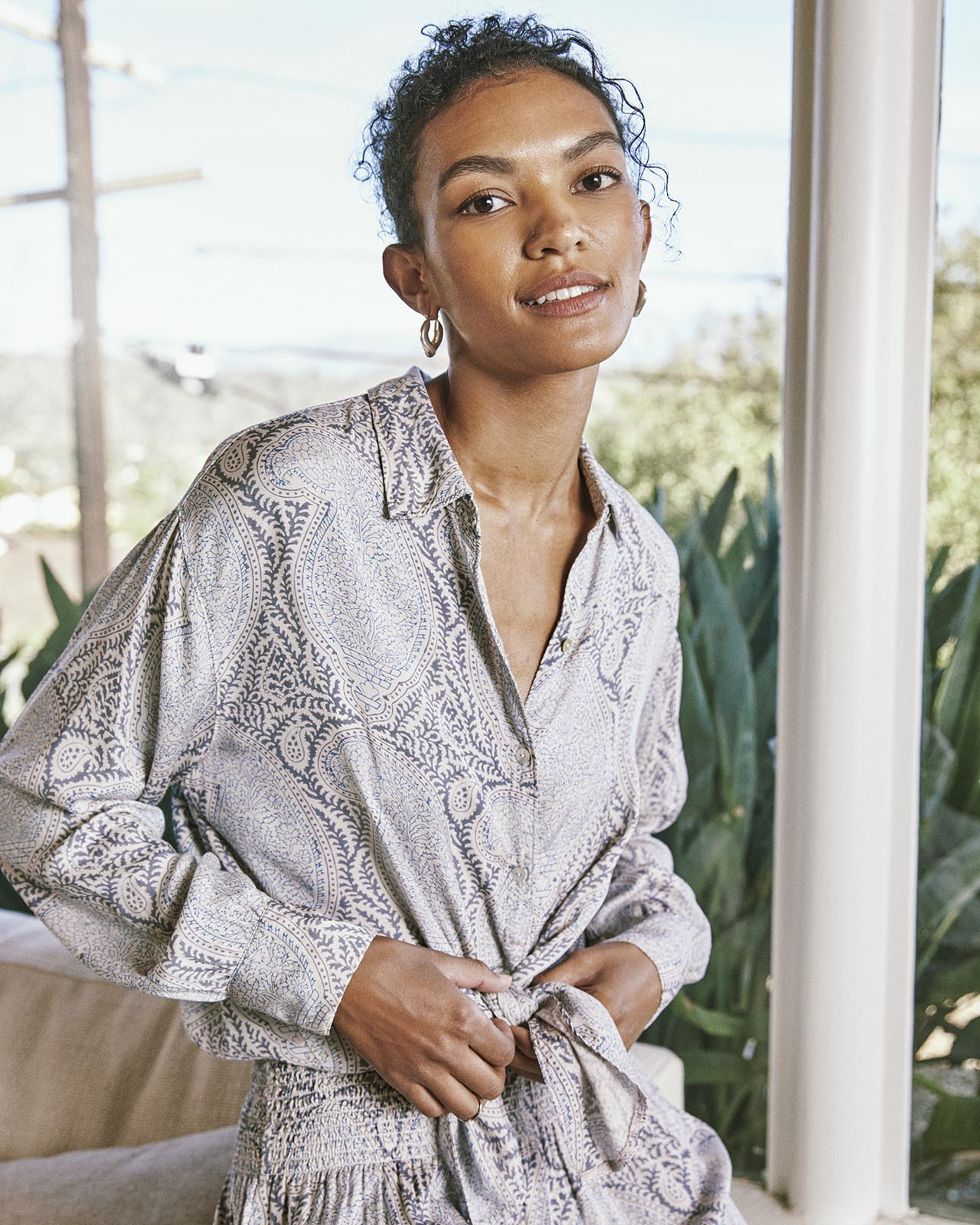 Mackenzie Shirt | Splendid