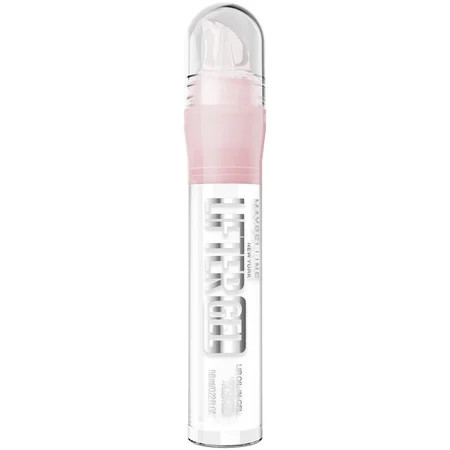 Maybelline Lifter Oil-in-Gel Lip Gloss with Hyaluronic Acid Mintini 0.22 oz | Walmart (US)