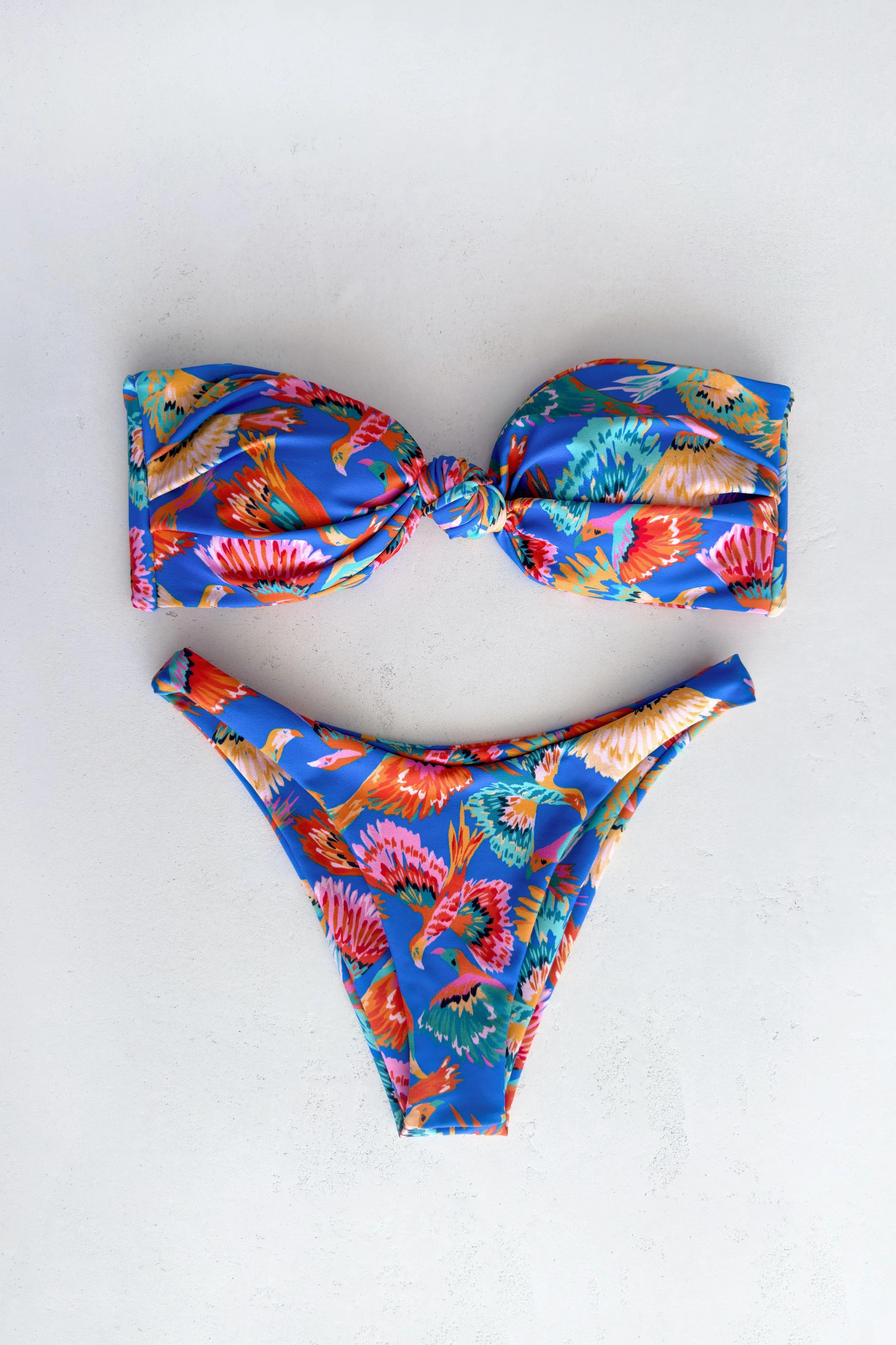 Lyndi Top - Paraiso | Skatie LLC