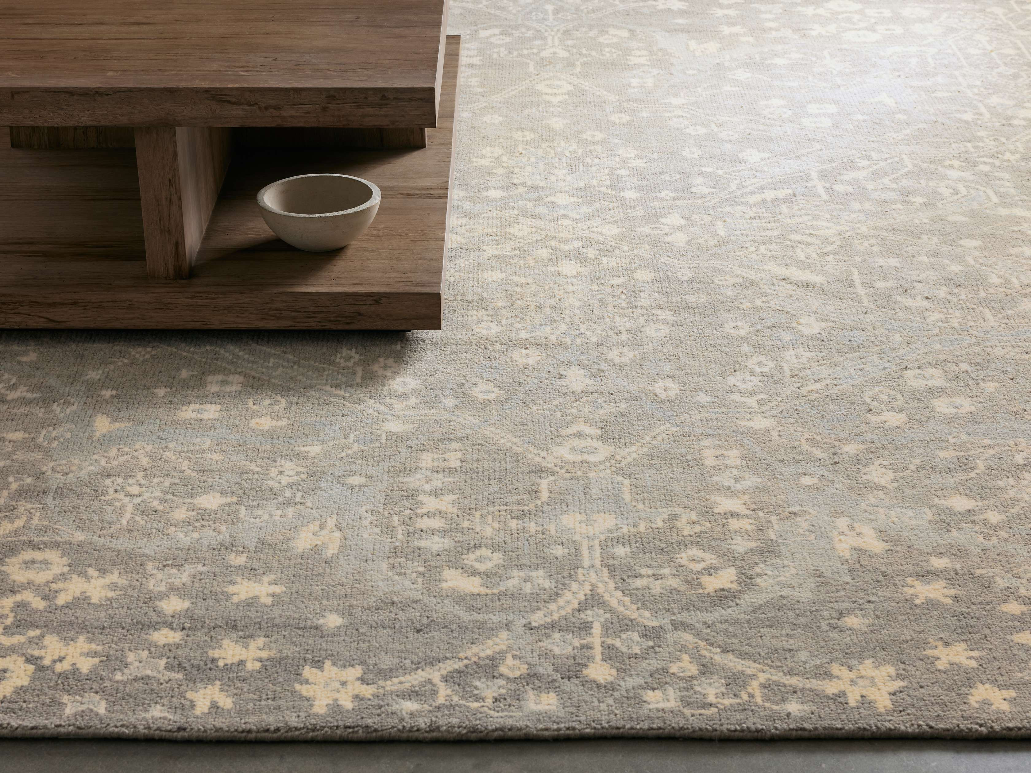 Faymount Hand-Knotted Rug | Arhaus