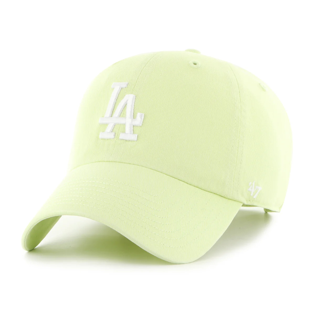 LOS ANGELES DODGERS BRIGHT SIDE '47 CLEAN UP WOMENS | '47Brand