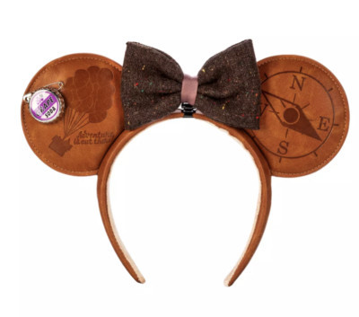 Disney Parks Up Ear Headband for Adults New with Tag | eBay US