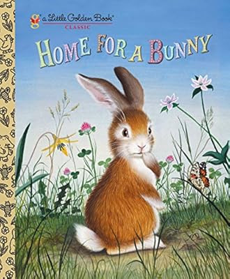 Home for a Bunny (Little Golden Book) | Amazon (US)