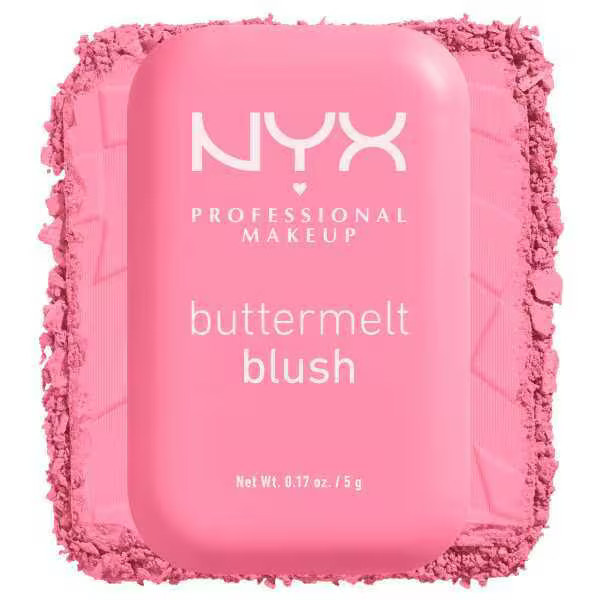 Nyx Professional Makeup Buttermelt Blush 02 Butta Together | Superdrug