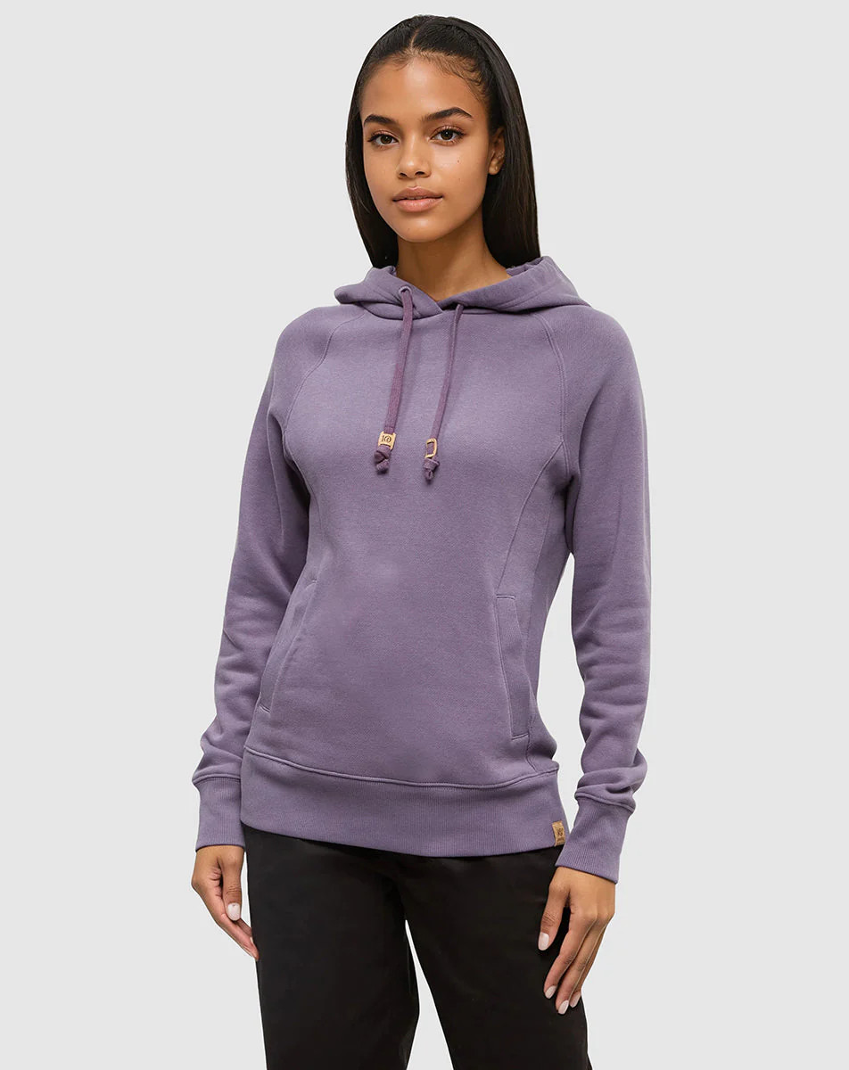 Womens Elm Hoodie | Recycled Materials | tentree