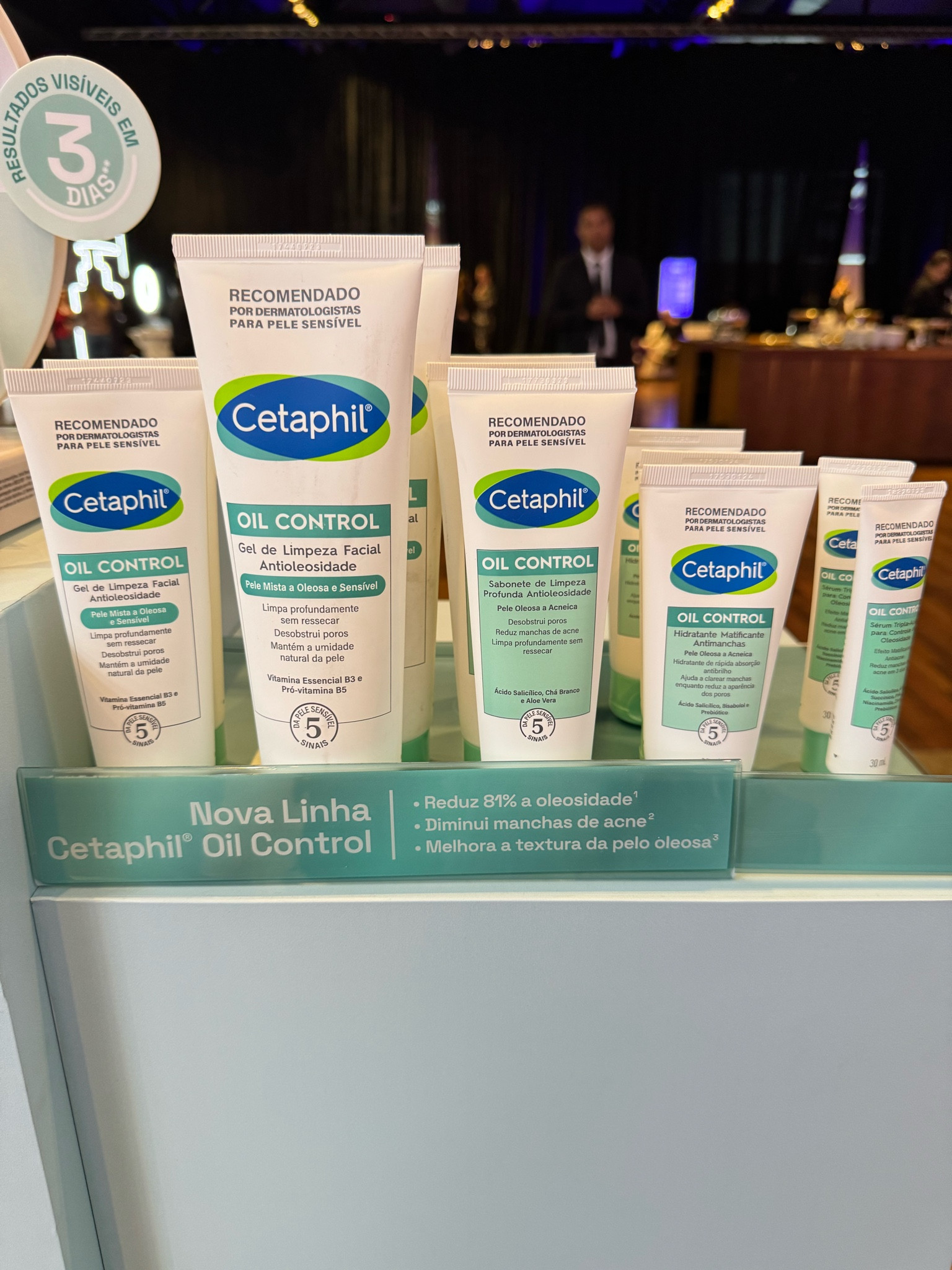 Linha Oil Control da Cetaphil. Uma linha completa com a hidratação que só Cetaphil tem e com controle para peles oleosas. 

#LTKbrasil #LTKover40 #LTKbeauty