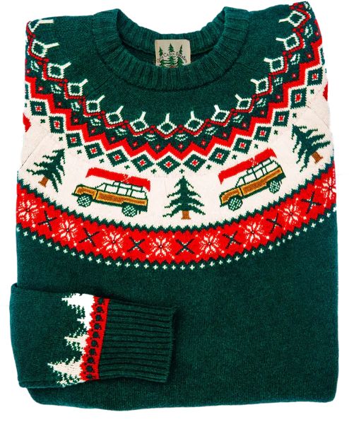 Griswold Christmas Sweater | Kiel James Patrick