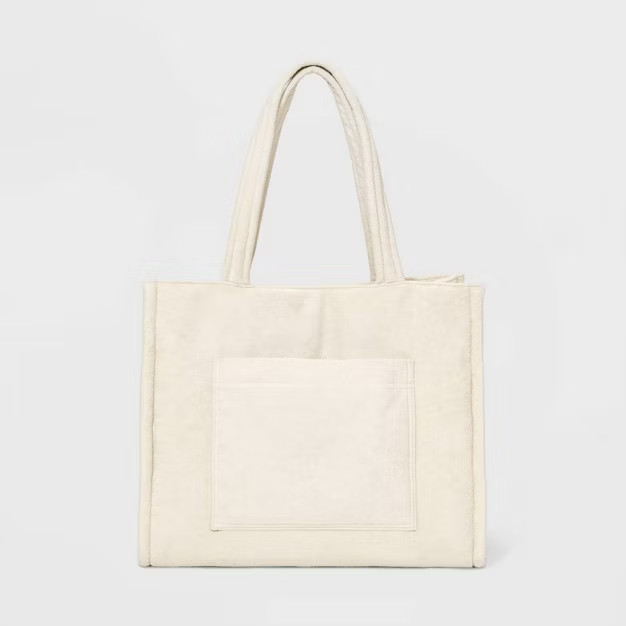 Retro Beach Tote Handbag - Shade & Shore™ | Target
