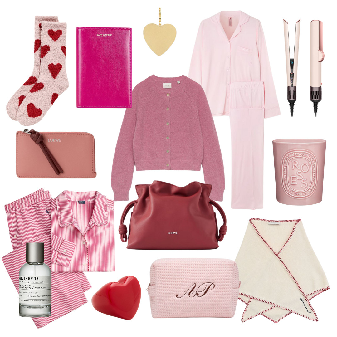 VALENTINE'S DAY EDIT 

 #LTKValentine