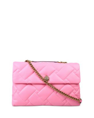 Kensington Large Leather Crossbody | Bloomingdale's (US)