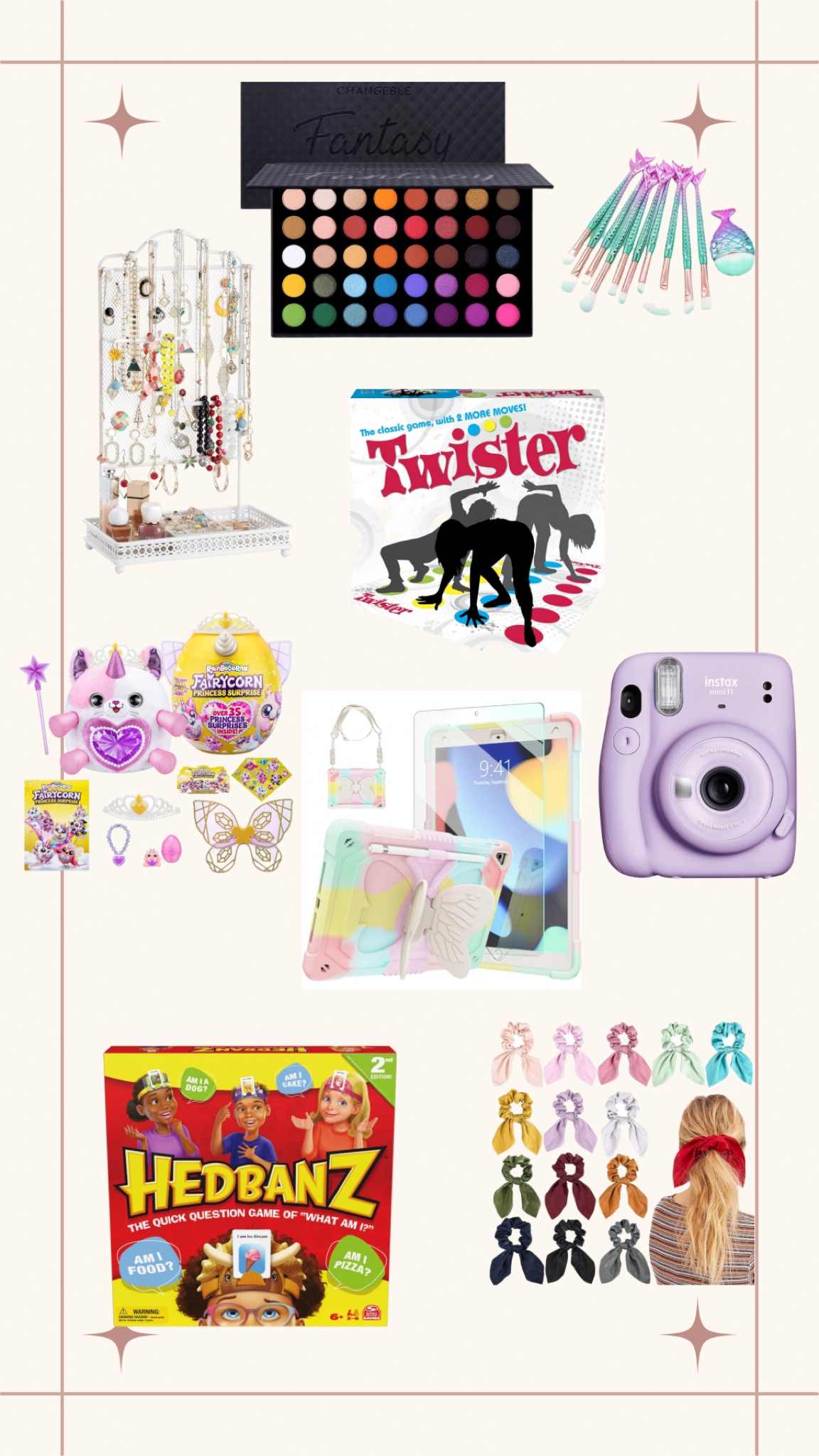 Amazon gift ideas for girls 7 and up!

#LTKHoliday #LTKGiftGuide #LTKkids