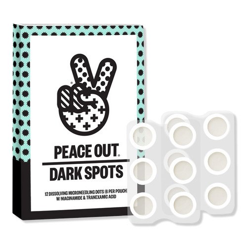 Dark Spots Microneedling Brightening Dots | Ulta