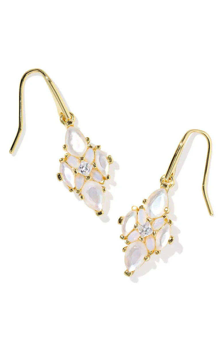 Abbie Crystal Drop Earrings | Nordstrom