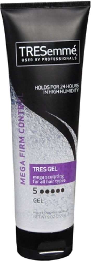 TRESemme Mega Sculpt Sculpting Gel 9 oz (Pack of 5) | Amazon (US)