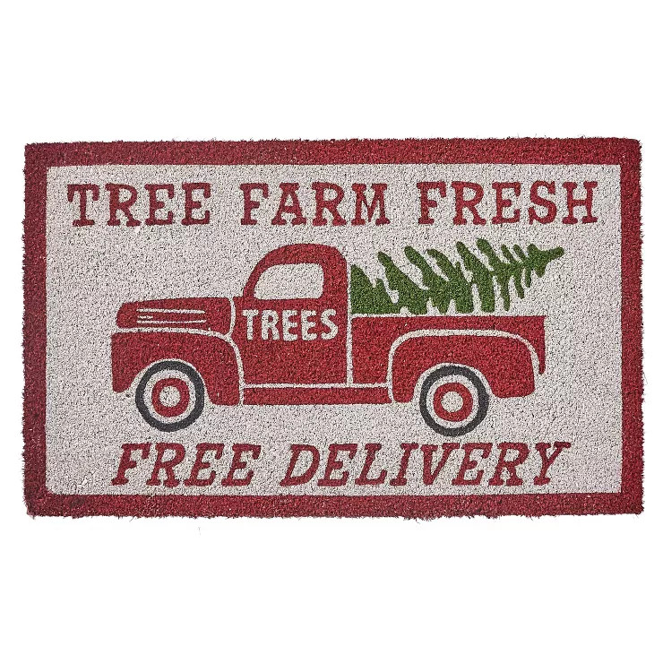 Park Designs Tree Farm Doormat 1'6''x2'6'' | Target