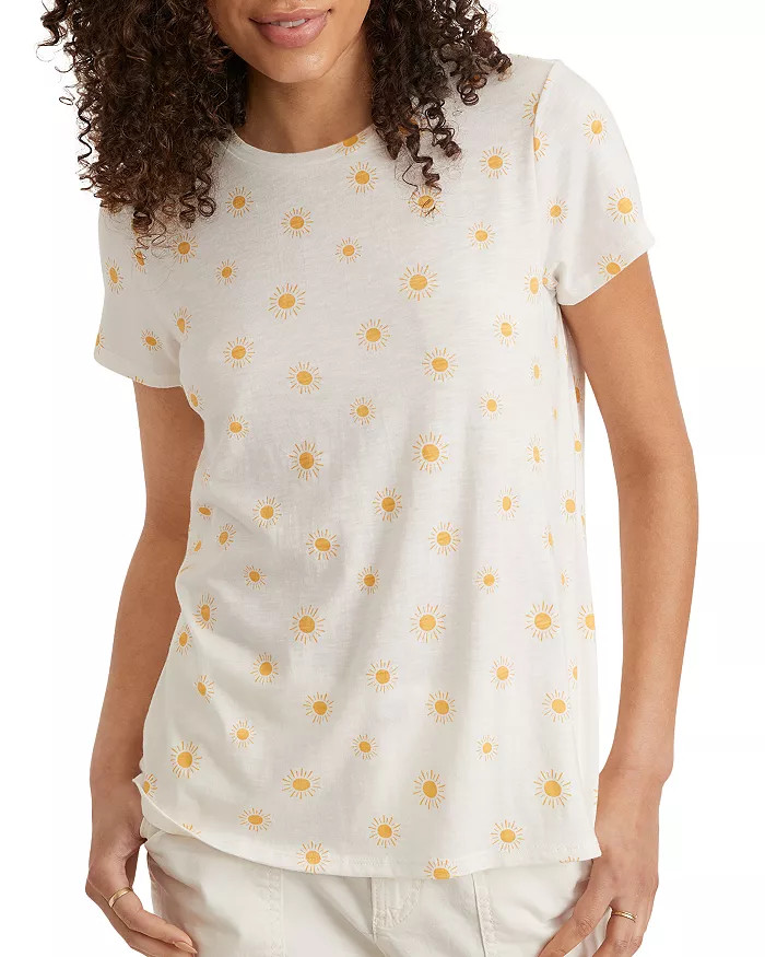 Swing Sun Print Tee | Bloomingdale's (US)