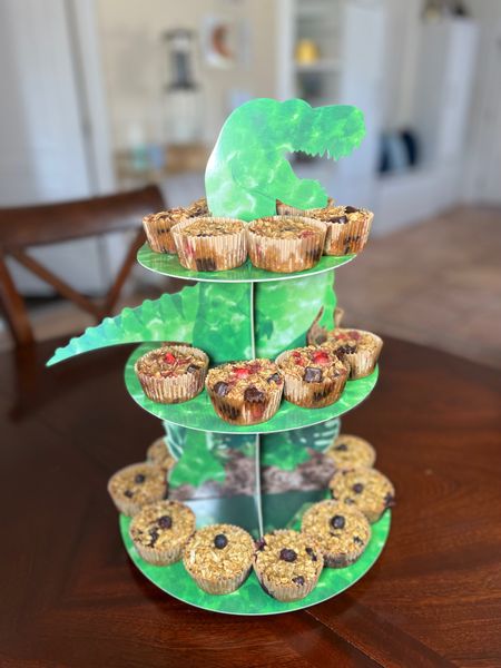 Such a cool cupcake stand and super easy to put together, take apart and store. #amazonhome 