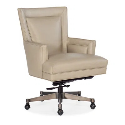 Aspen Genuine Leather Executive Chair | Perigold