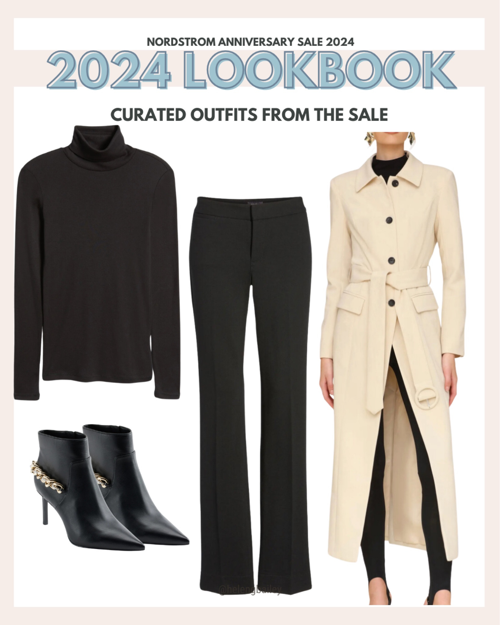 Neutral workwear look from the Nordstrom anniversary sale

#LTKxNSale #LTKSummerSales #LTKWorkwear