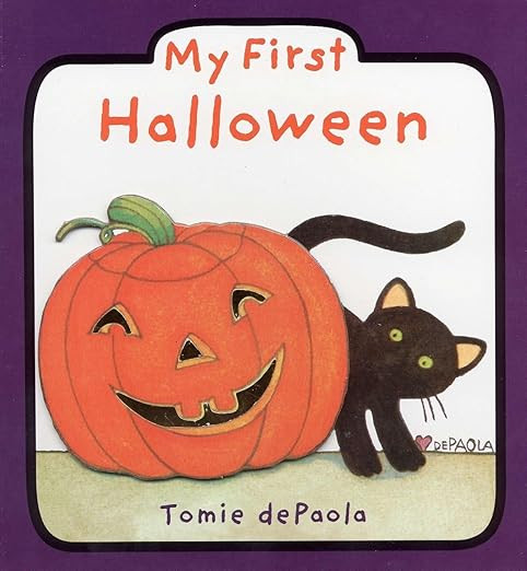 by               
		   Tomie dePaola     
       			(Author) | Amazon (US)